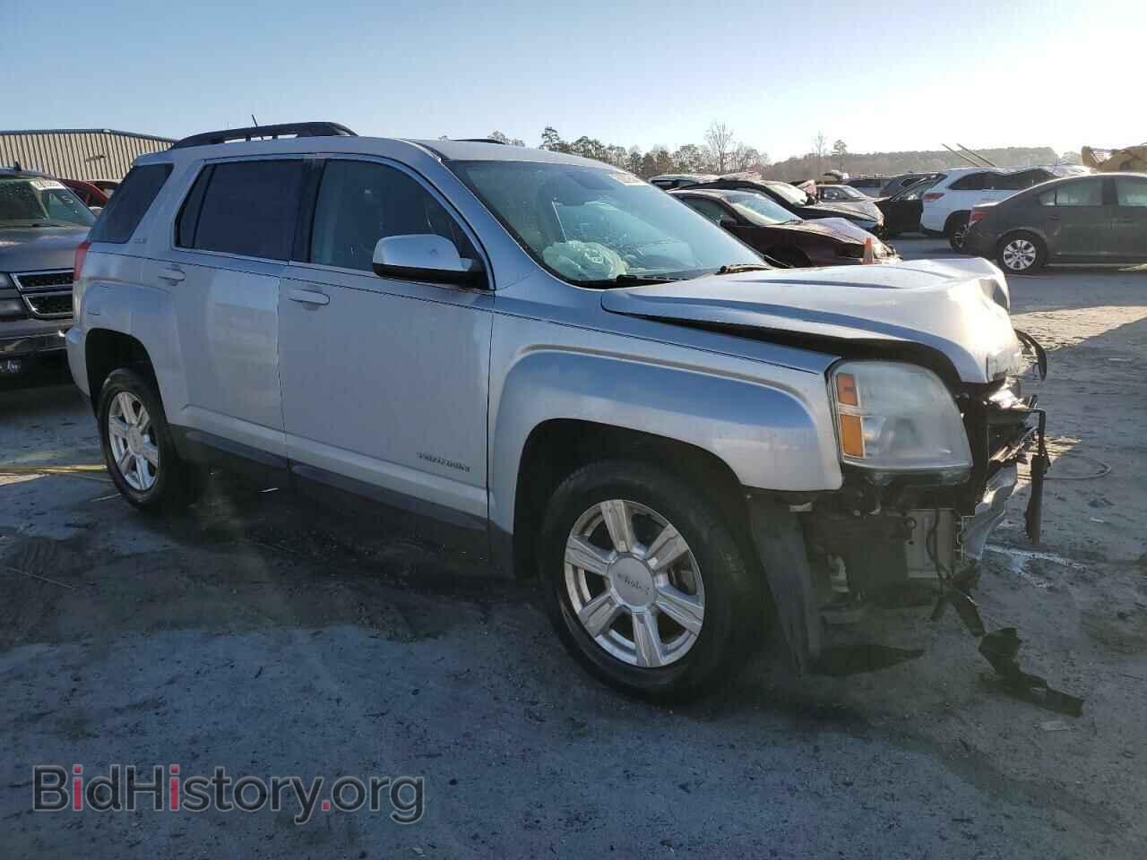 2016 GMC TERRAIN - VIN: 2GKALNEK8G6224898 - Фото 4