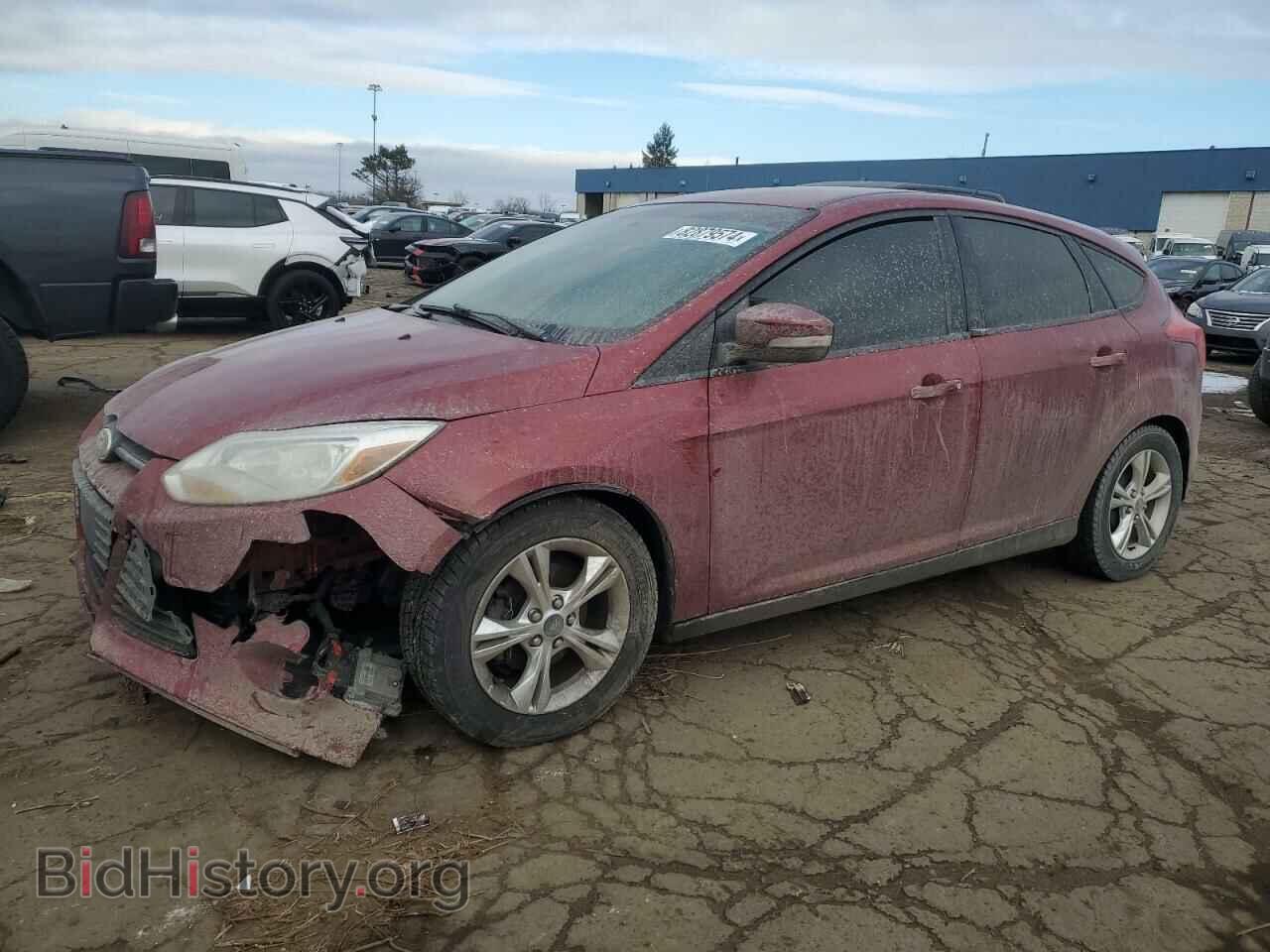 Фотография 1FADP3K29EL117133 - FORD FOCUS 2014