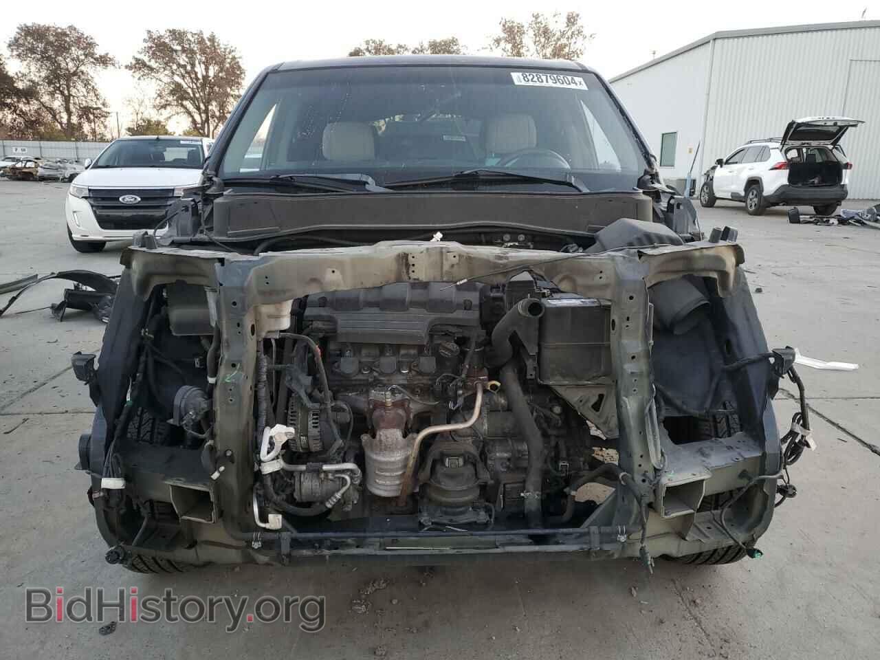 2012 HONDA PILOT - VIN: 5FNYF3H45CB040056 - Фото 5
