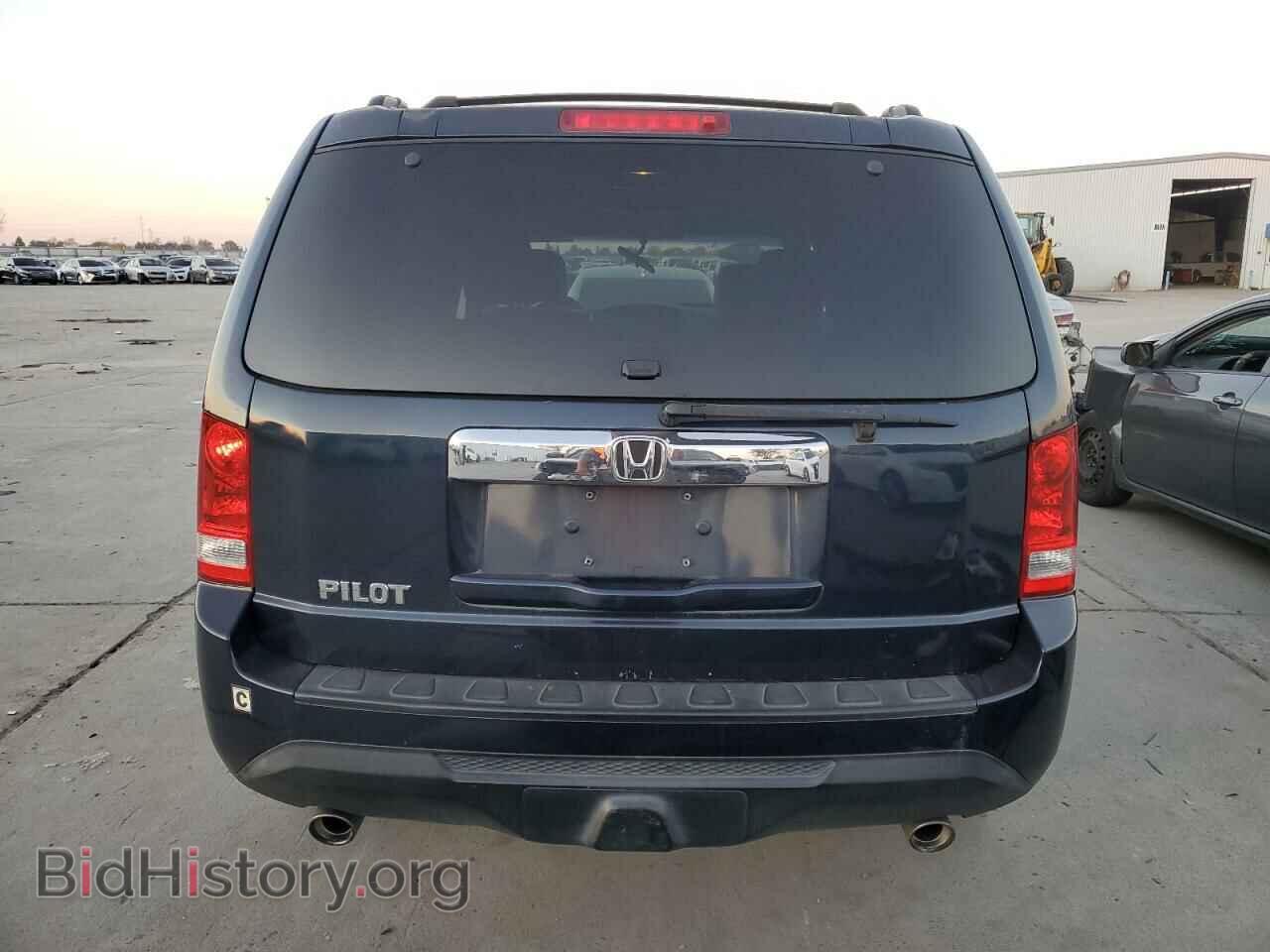 2012 HONDA PILOT - VIN: 5FNYF3H45CB040056 - Фото 6