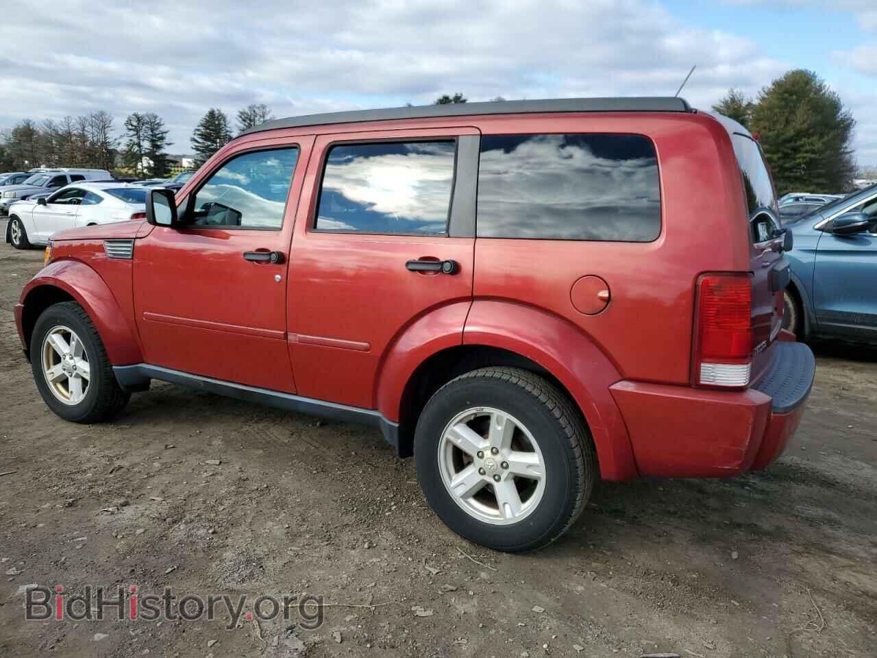 2007 DODGE NITRO - VIN: 1D8GU28K17W734627 - Photo 2
