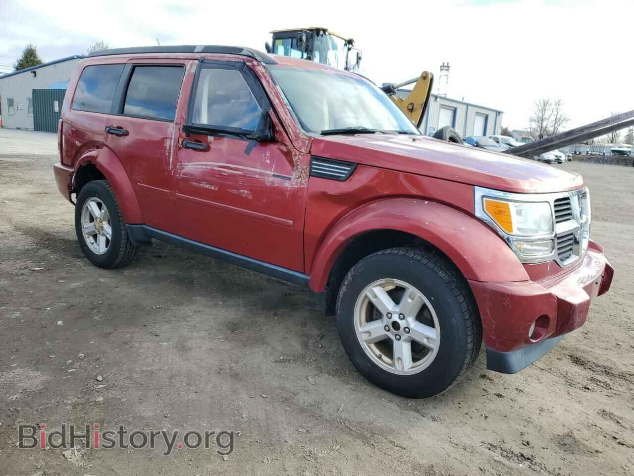 2007 DODGE NITRO - VIN: 1D8GU28K17W734627 - Photo 4