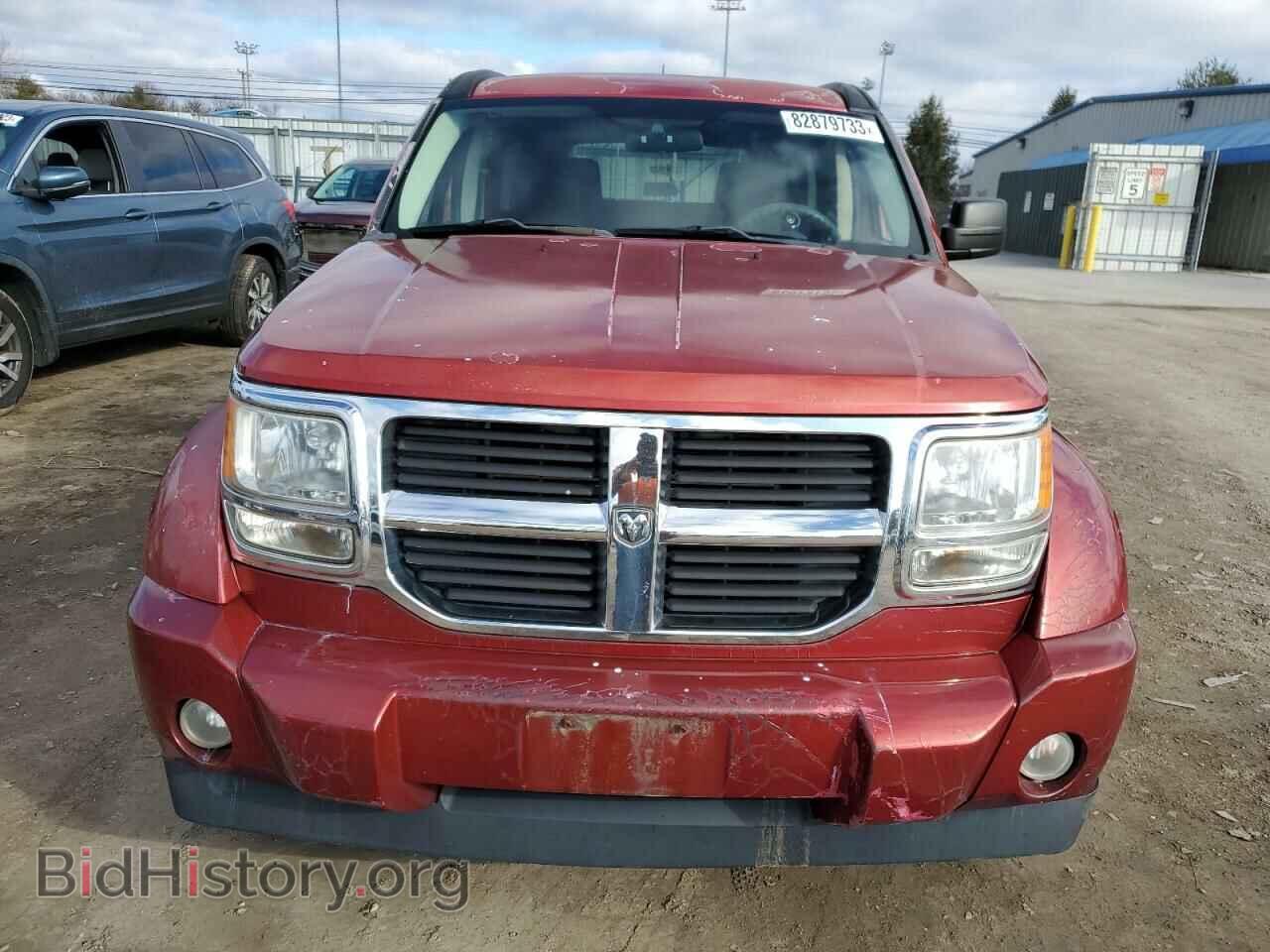 2007 DODGE NITRO - VIN: 1D8GU28K17W734627 - Photo 5