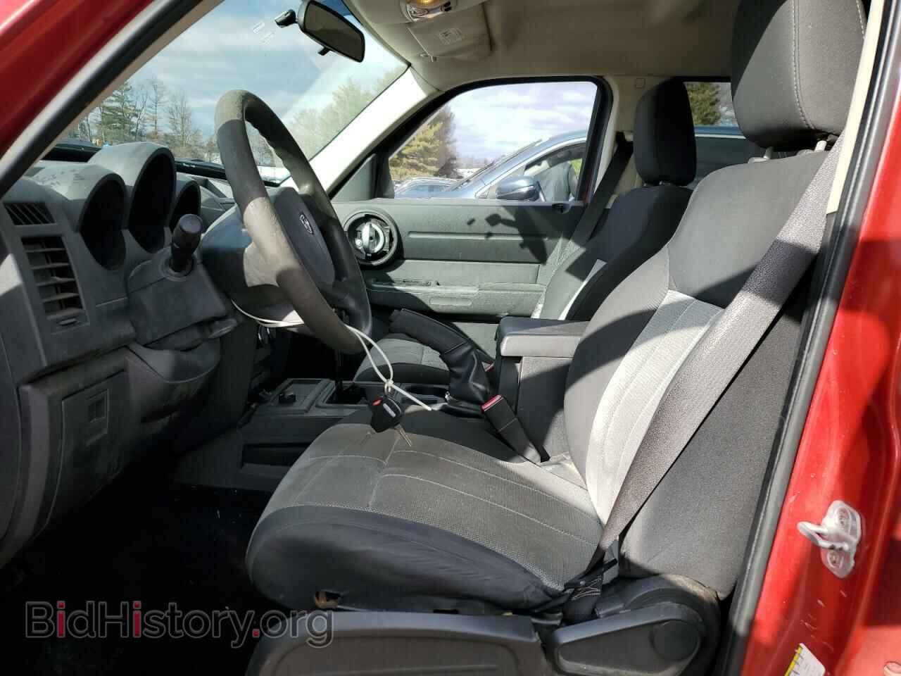 2007 DODGE NITRO - VIN: 1D8GU28K17W734627 - Photo 7