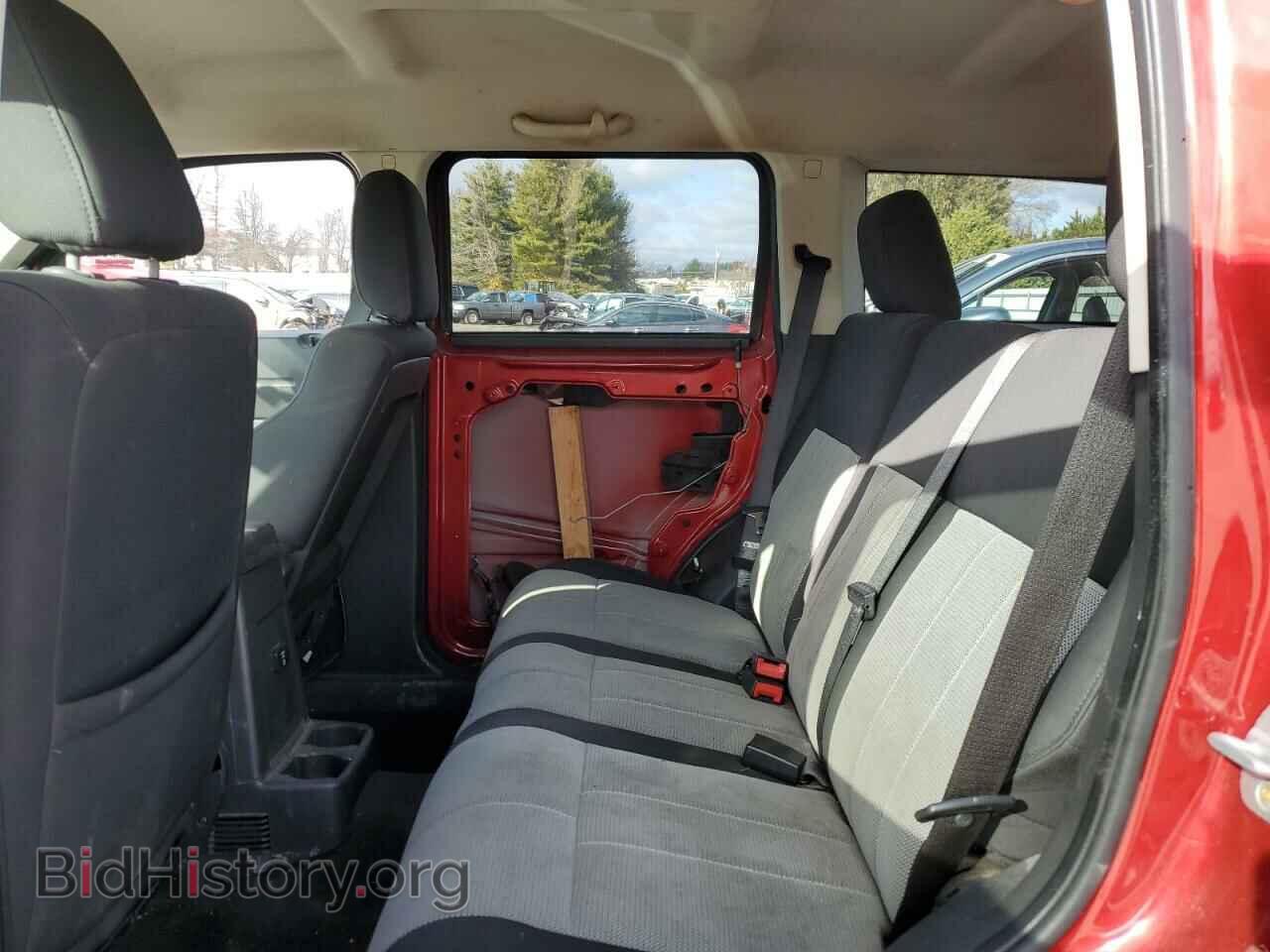 2007 DODGE NITRO - VIN: 1D8GU28K17W734627 - Photo 10