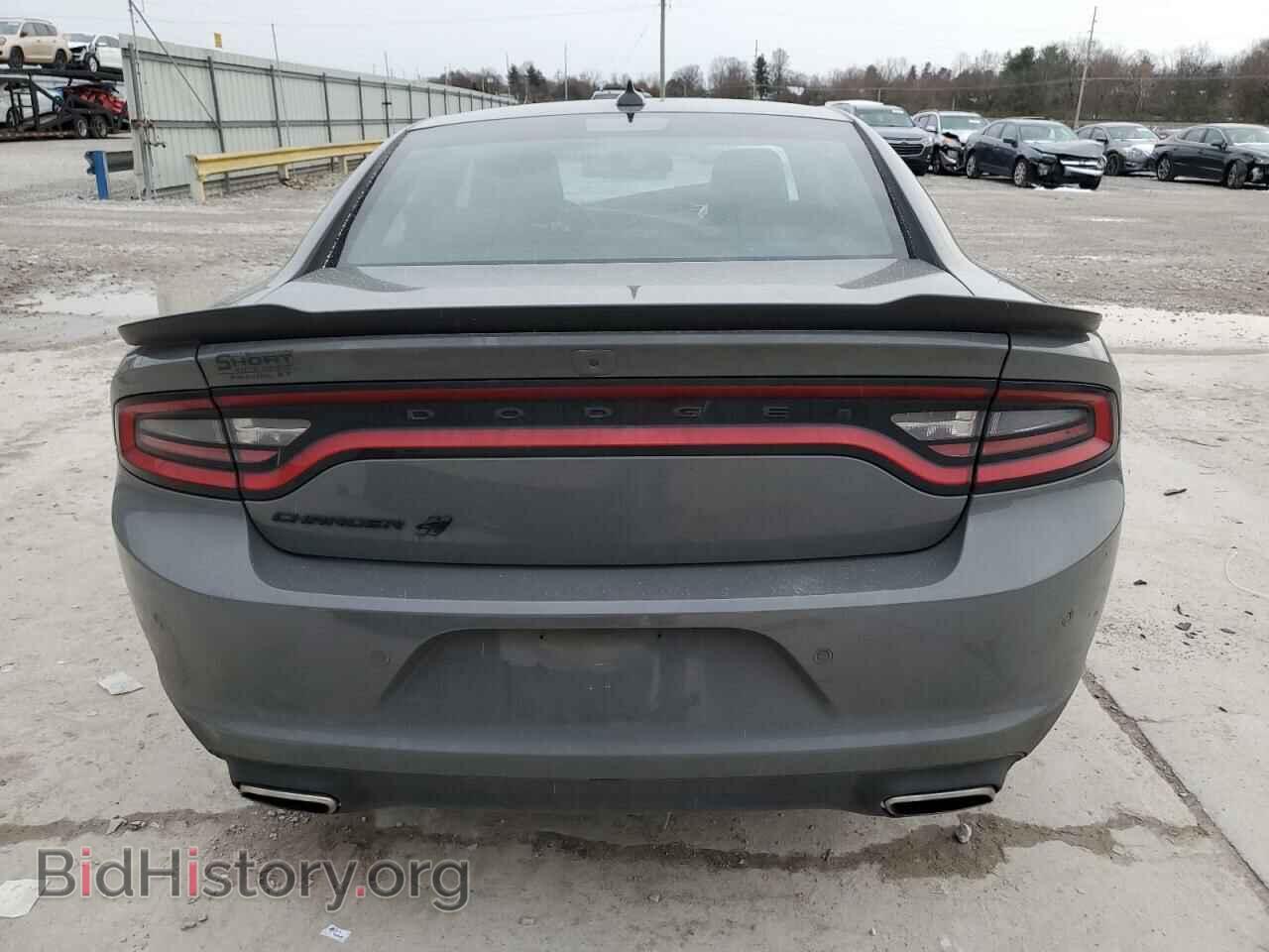 2023 DODGE CHARGER - VIN: 2C3CDXJGXPH705114 - Фото 6