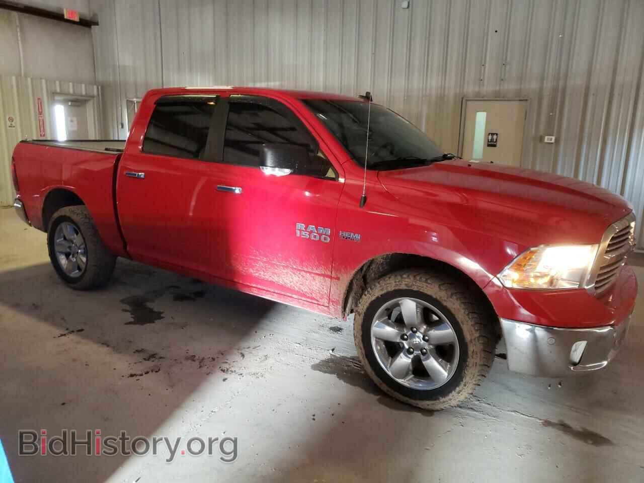 2016 RAM 1500 - VIN: 3C6RR7LT0GG207559 - Photo 4