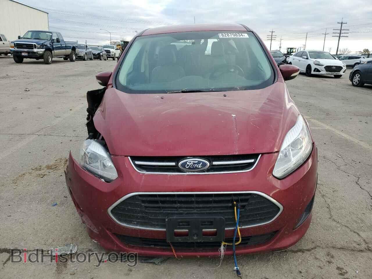 2017 FORD CMAX - VIN: 1FADP5AUXHL114552 - Photo 5