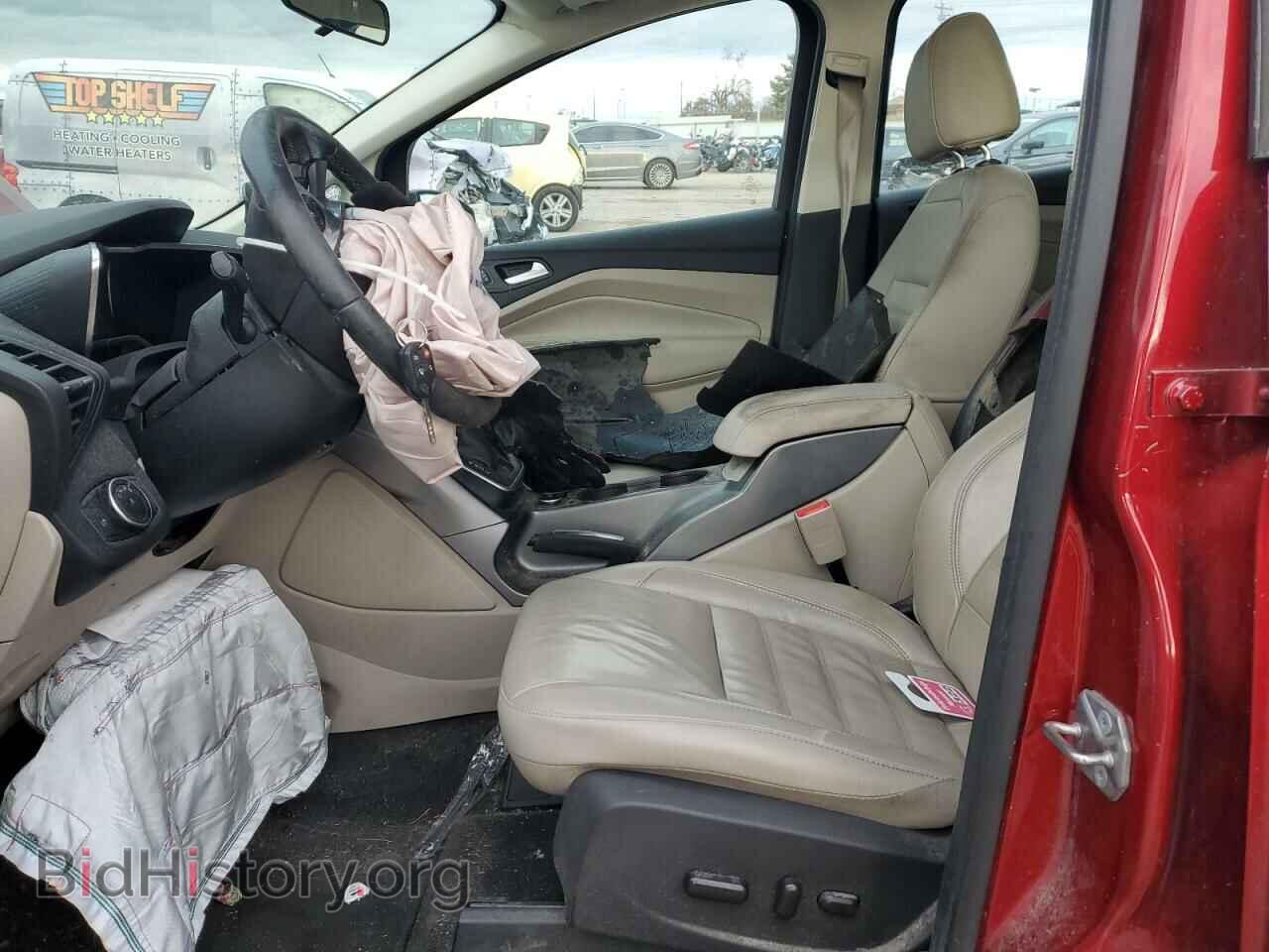 2017 FORD CMAX - VIN: 1FADP5AUXHL114552 - Photo 7