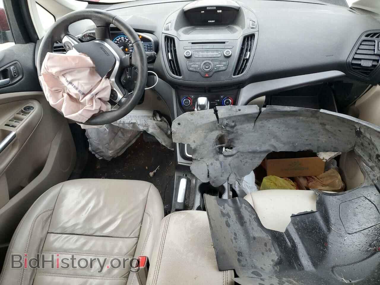 2017 FORD CMAX - VIN: 1FADP5AUXHL114552 - Photo 8