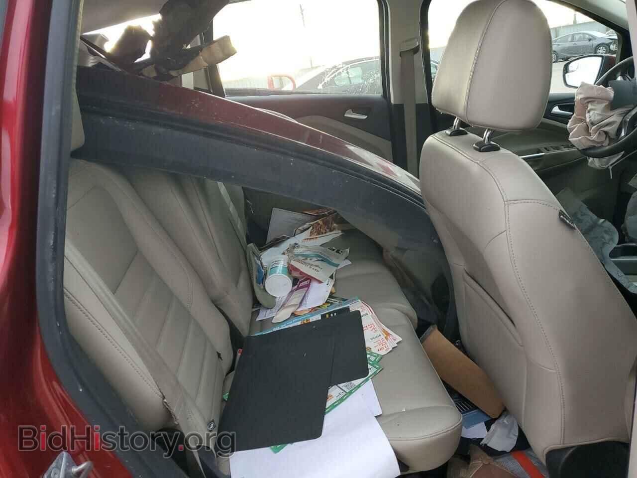 2017 FORD CMAX - VIN: 1FADP5AUXHL114552 - Photo 10