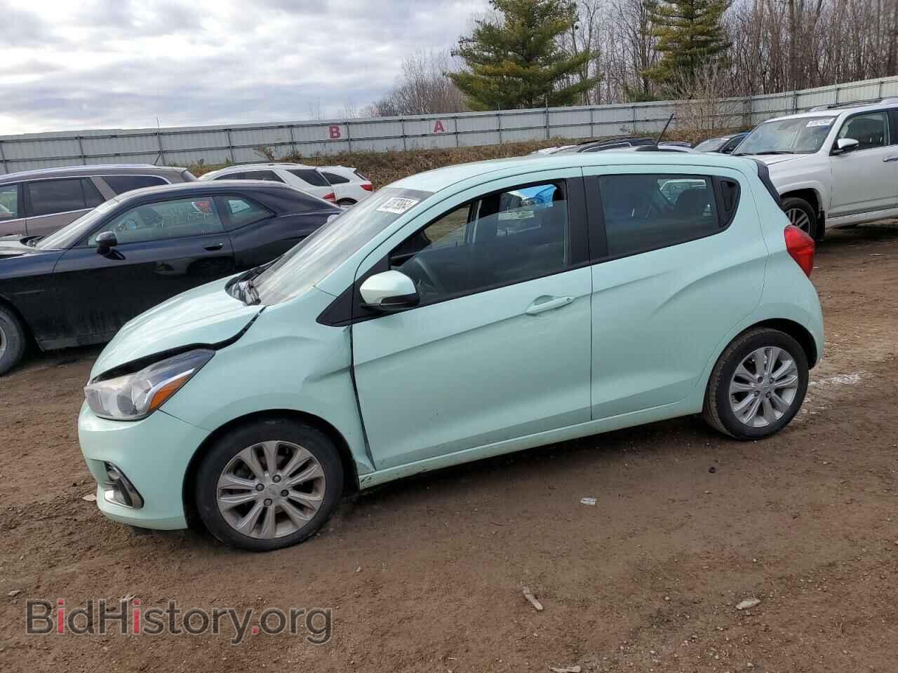 Фотография KL8CD6SA6HC783855 - CHEVROLET SPARK 2017