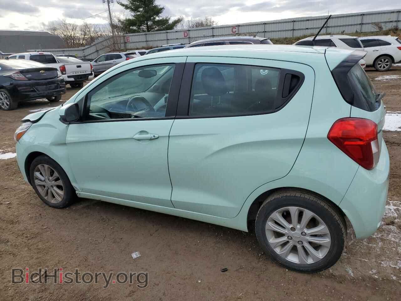 2017 CHEVROLET SPARK - VIN: KL8CD6SA6HC783855 - Фото 2