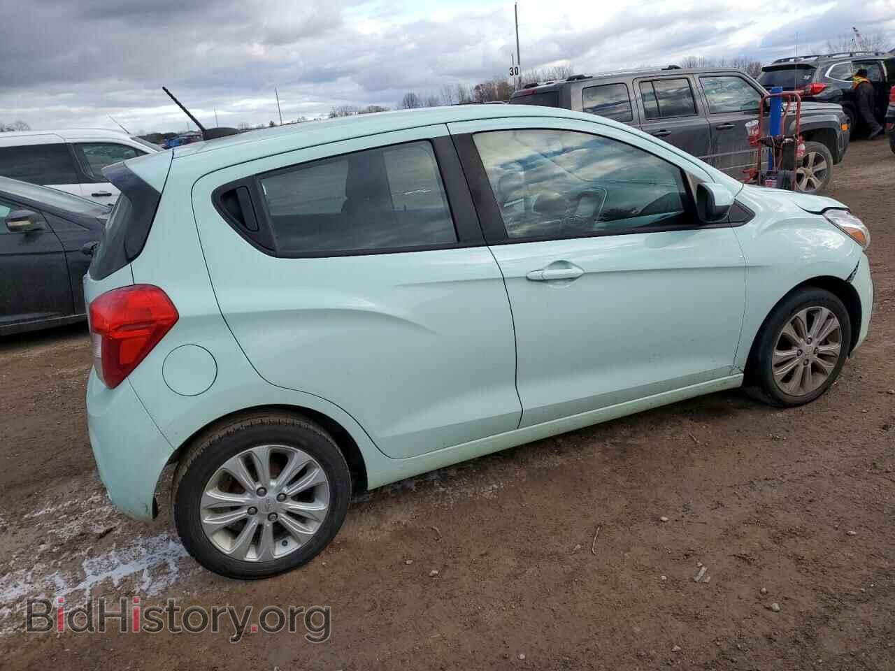 2017 CHEVROLET SPARK - VIN: KL8CD6SA6HC783855 - Фото 3