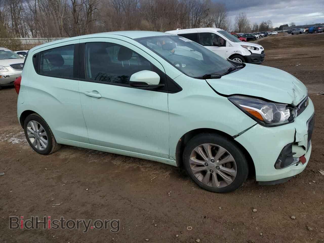 2017 CHEVROLET SPARK - VIN: KL8CD6SA6HC783855 - Фото 4