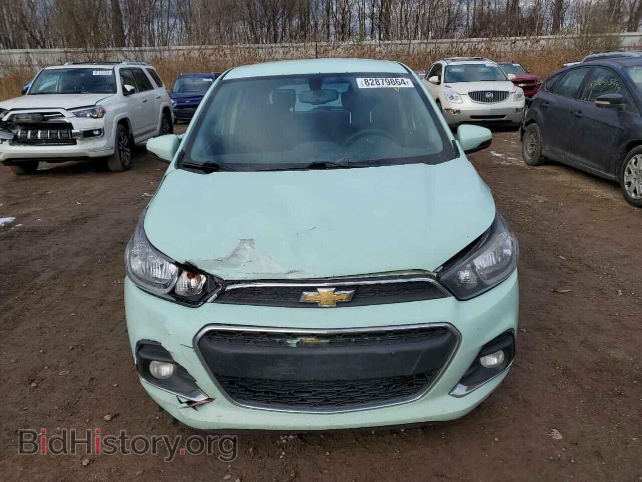2017 CHEVROLET SPARK - VIN: KL8CD6SA6HC783855 - Фото 5