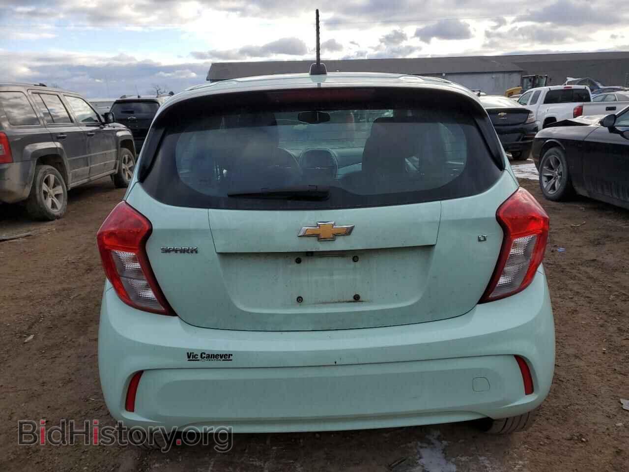 2017 CHEVROLET SPARK - VIN: KL8CD6SA6HC783855 - Фото 6