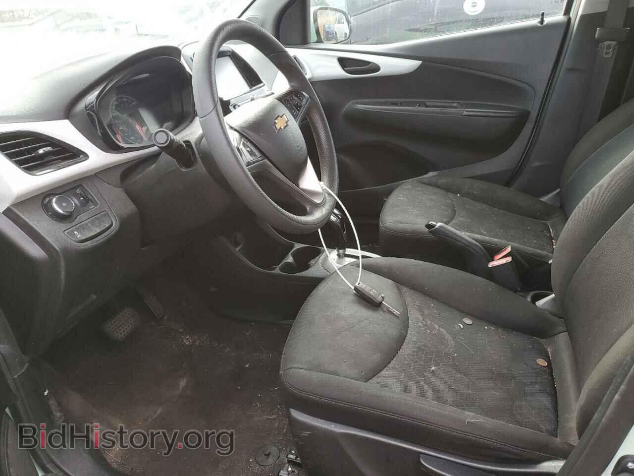 2017 CHEVROLET SPARK - VIN: KL8CD6SA6HC783855 - Фото 7