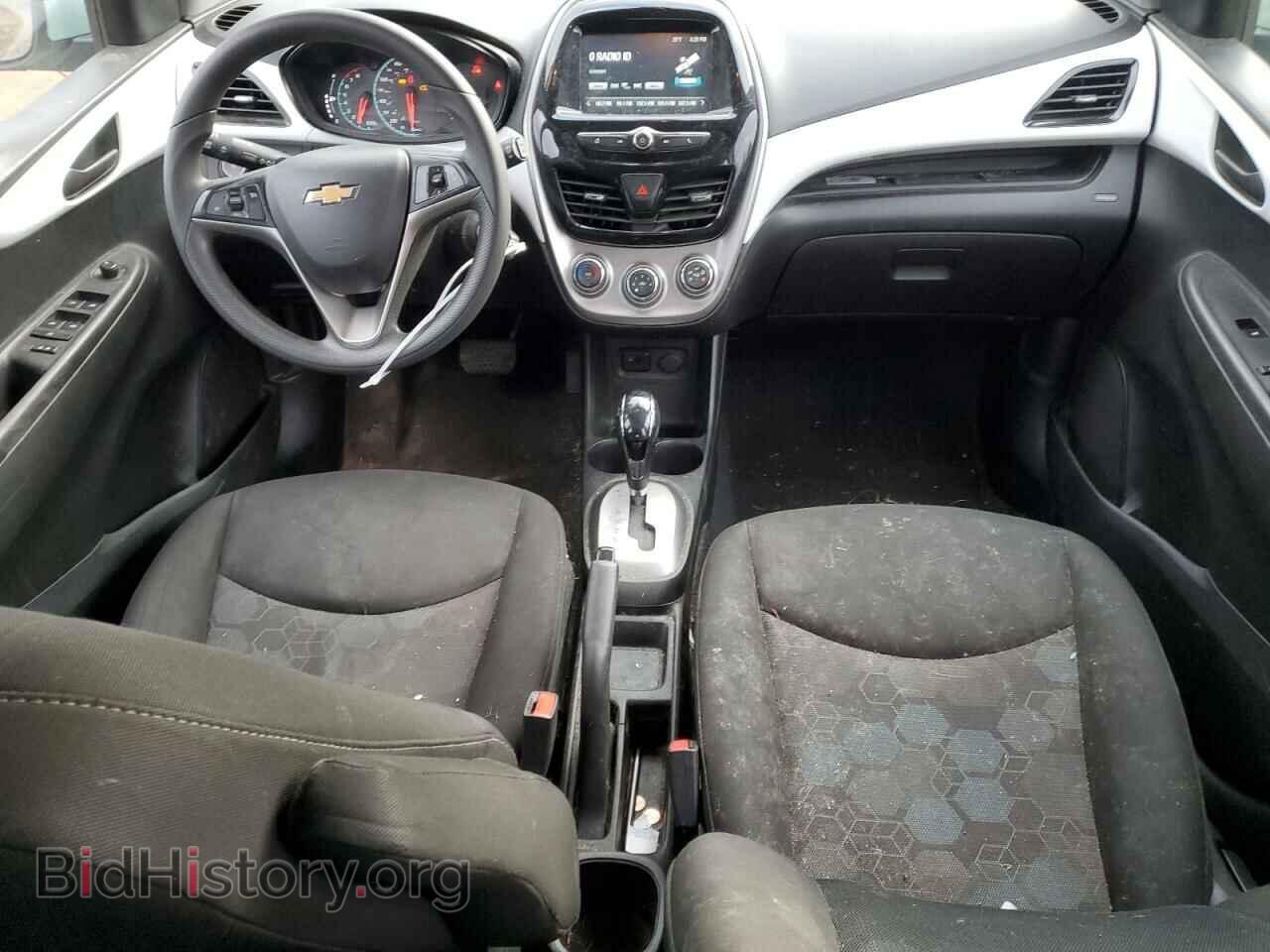 2017 CHEVROLET SPARK - VIN: KL8CD6SA6HC783855 - Фото 8