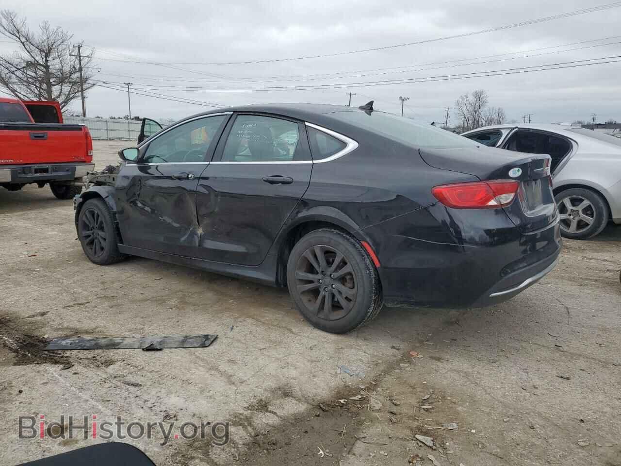 2016 CHRYSLER 200 - VIN: 1C3CCCAB2GN188169 - Фото 2