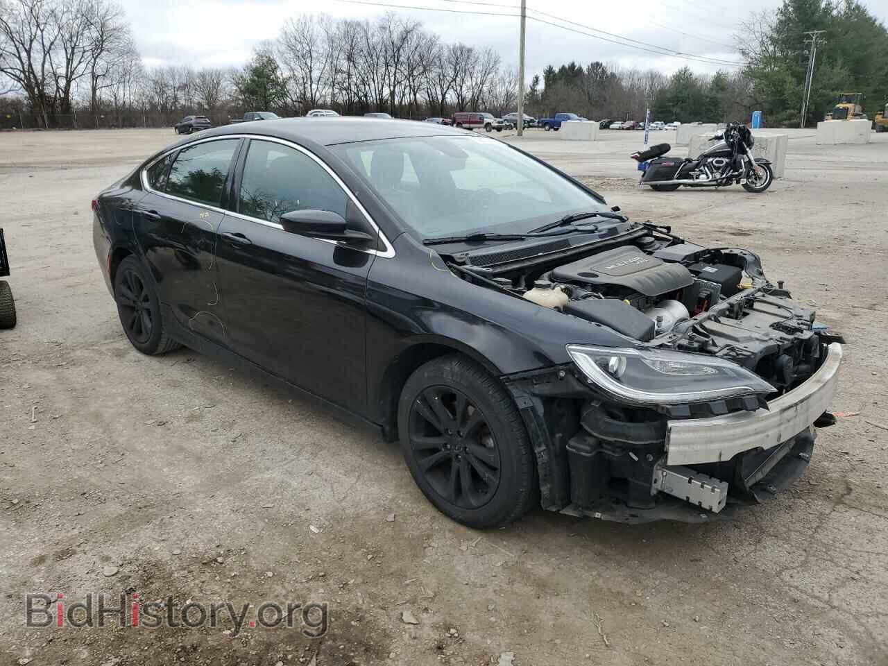 2016 CHRYSLER 200 - VIN: 1C3CCCAB2GN188169 - Фото 4