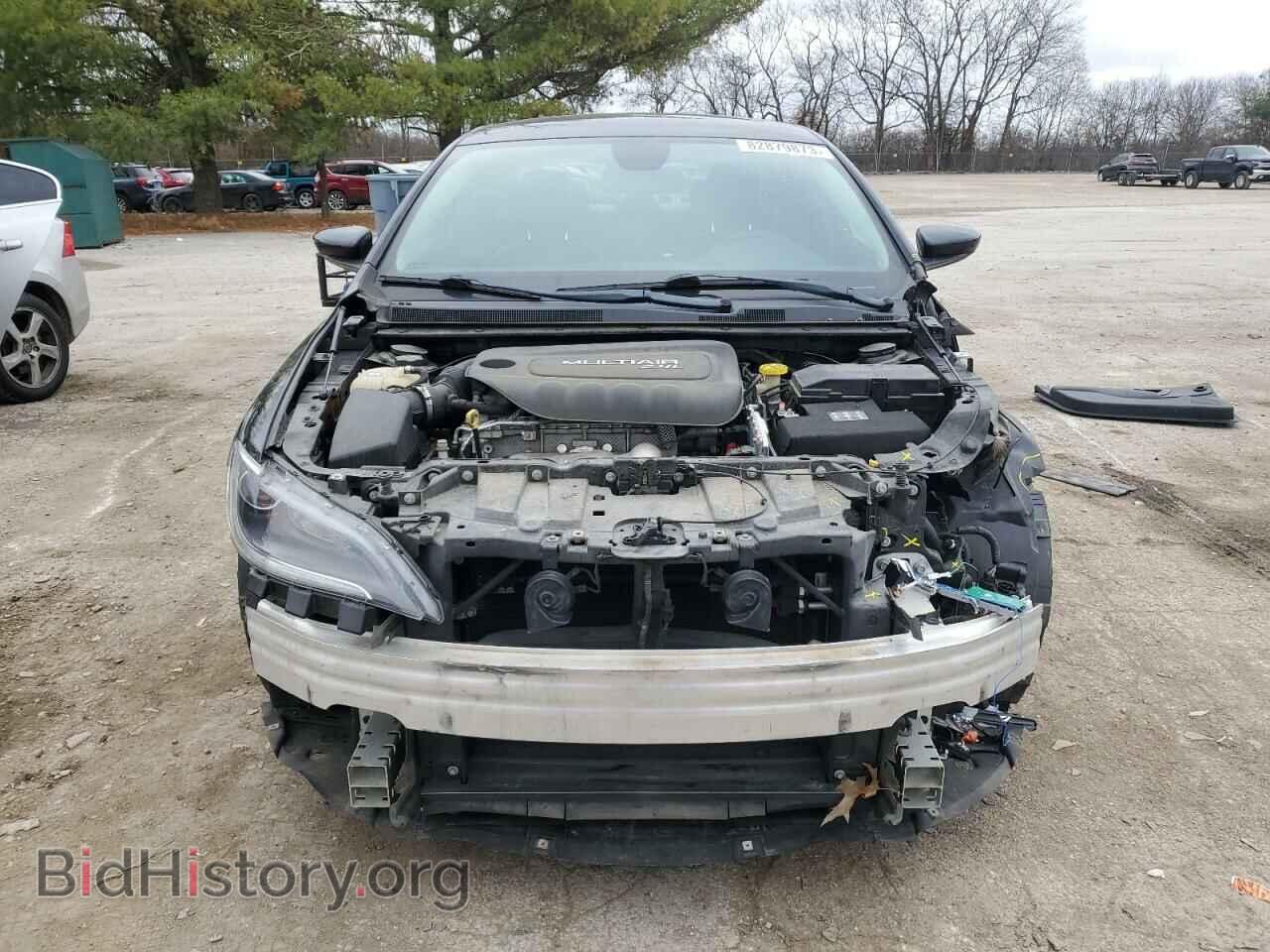 2016 CHRYSLER 200 - VIN: 1C3CCCAB2GN188169 - Фото 5
