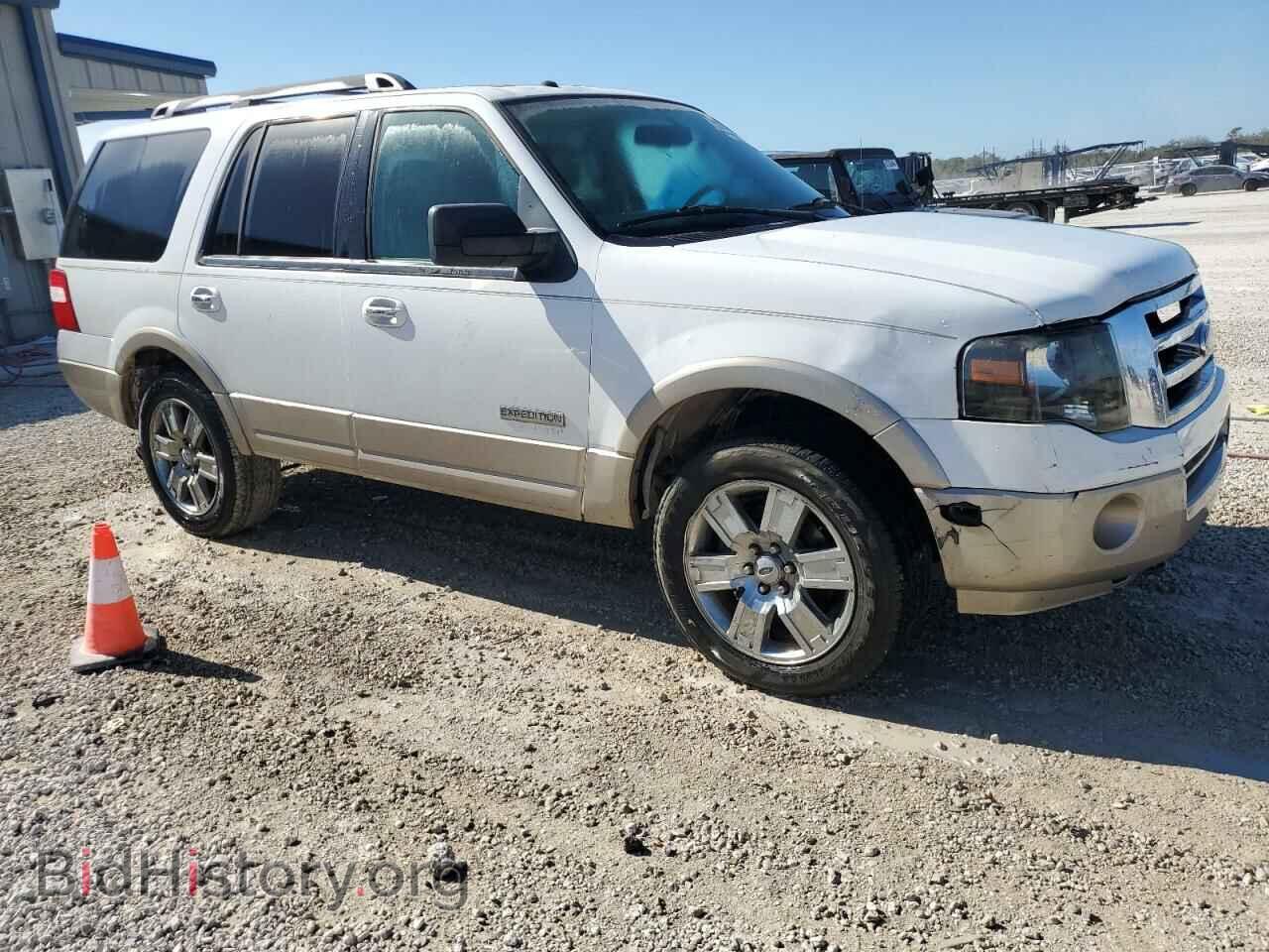 2007 FORD EXPEDITION - VIN: 1FMFU18527LA18881 - Фото 4