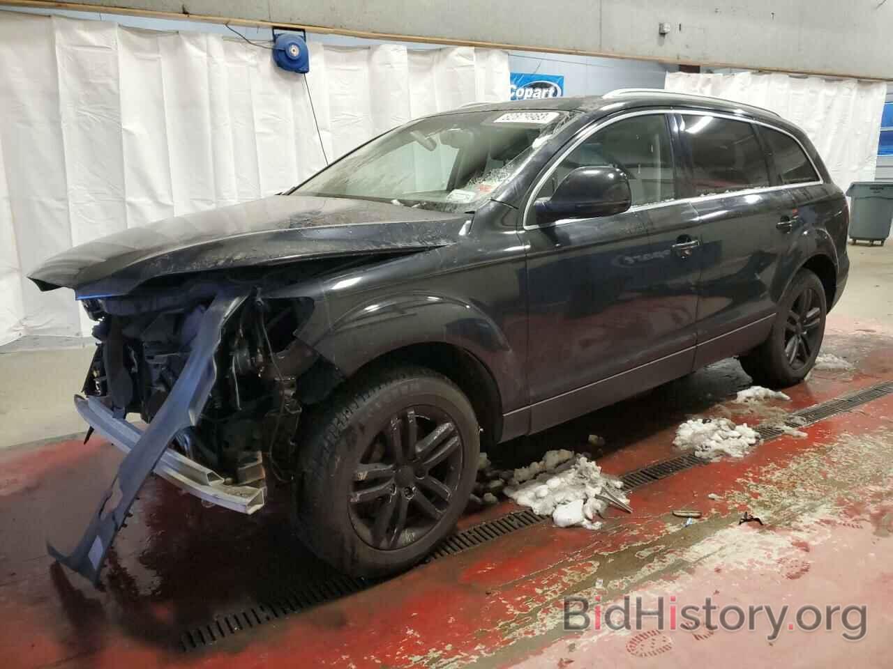 Photo WA1BY74L98D030188 - AUDI Q7 2008