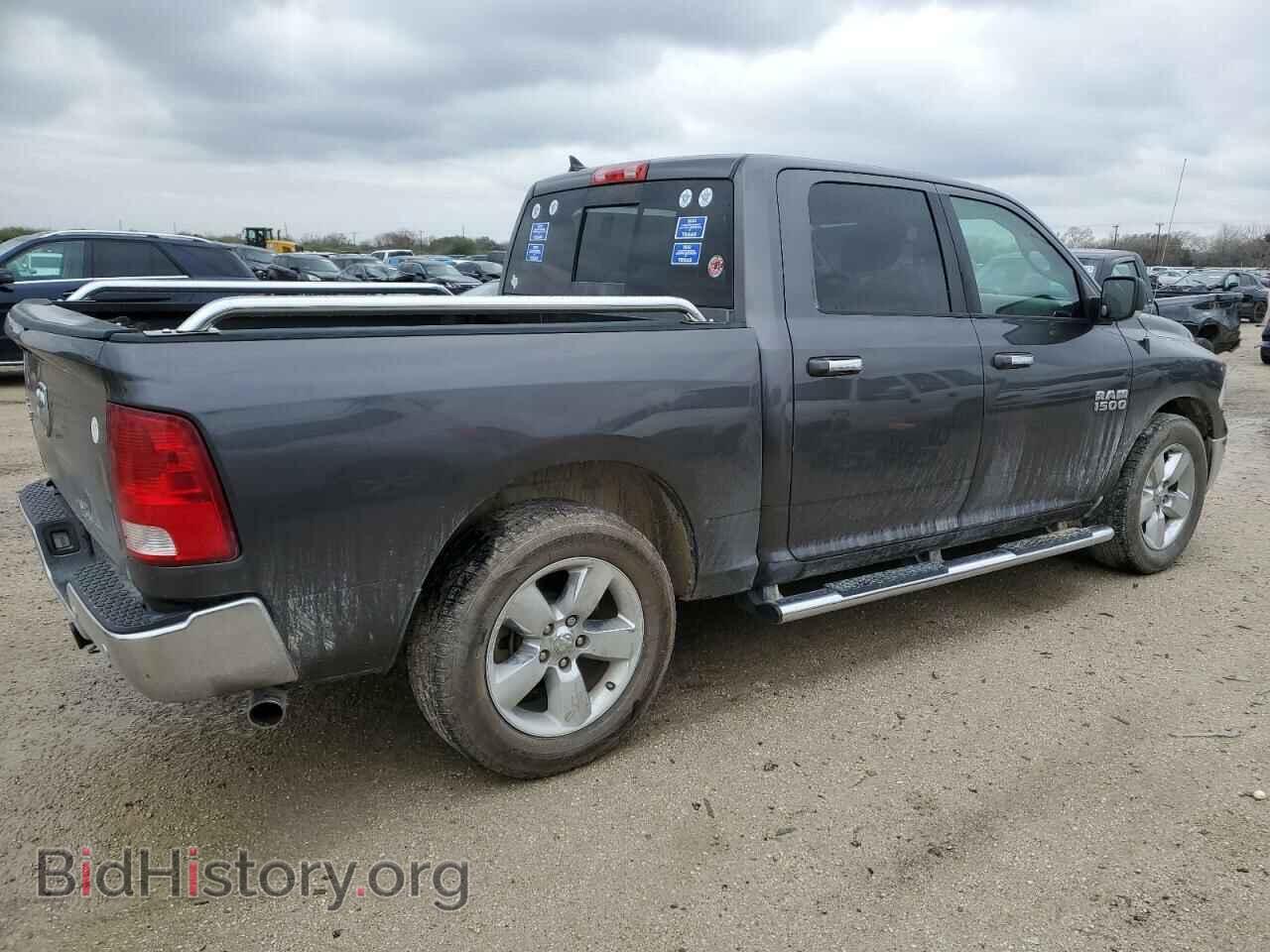 2016 RAM 1500 - VIN: 1C6RR6LG3GS327250 - Фото 3