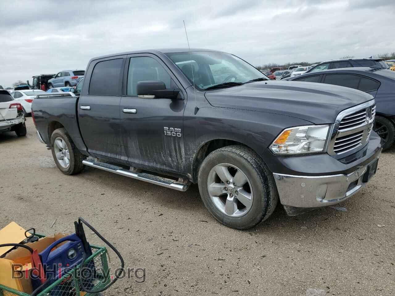 2016 RAM 1500 - VIN: 1C6RR6LG3GS327250 - Фото 4