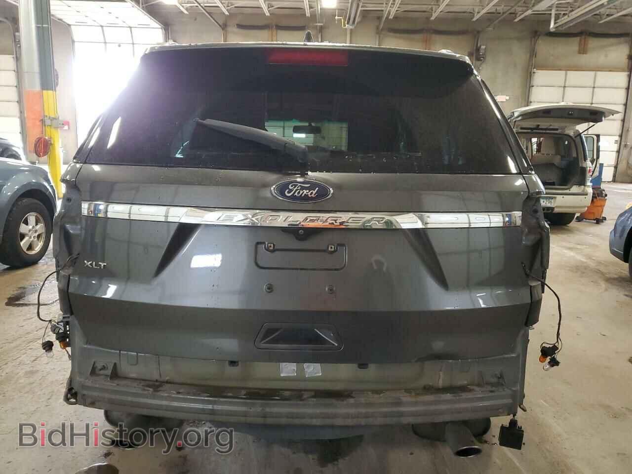 2017 FORD EXPLORER - VIN: 1FM5K7D87HGA27834 - Фото 6