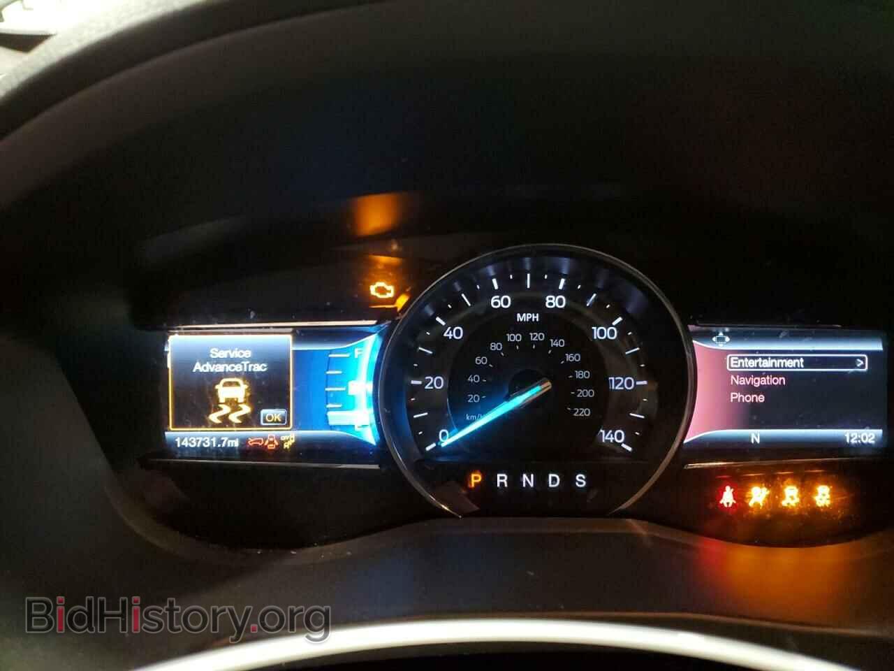 2017 FORD EXPLORER - VIN: 1FM5K7D87HGA27834 - Фото 9