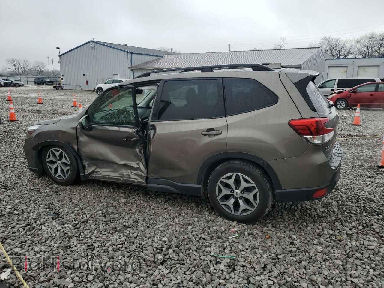 2020 SUBARU FORESTER - VIN: JF2SKAGC8LH556119 - Фото 2