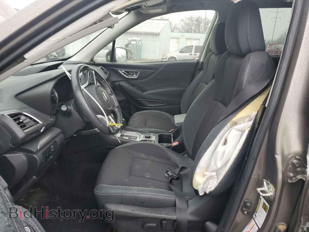 2020 SUBARU FORESTER - VIN: JF2SKAGC8LH556119 - Фото 7