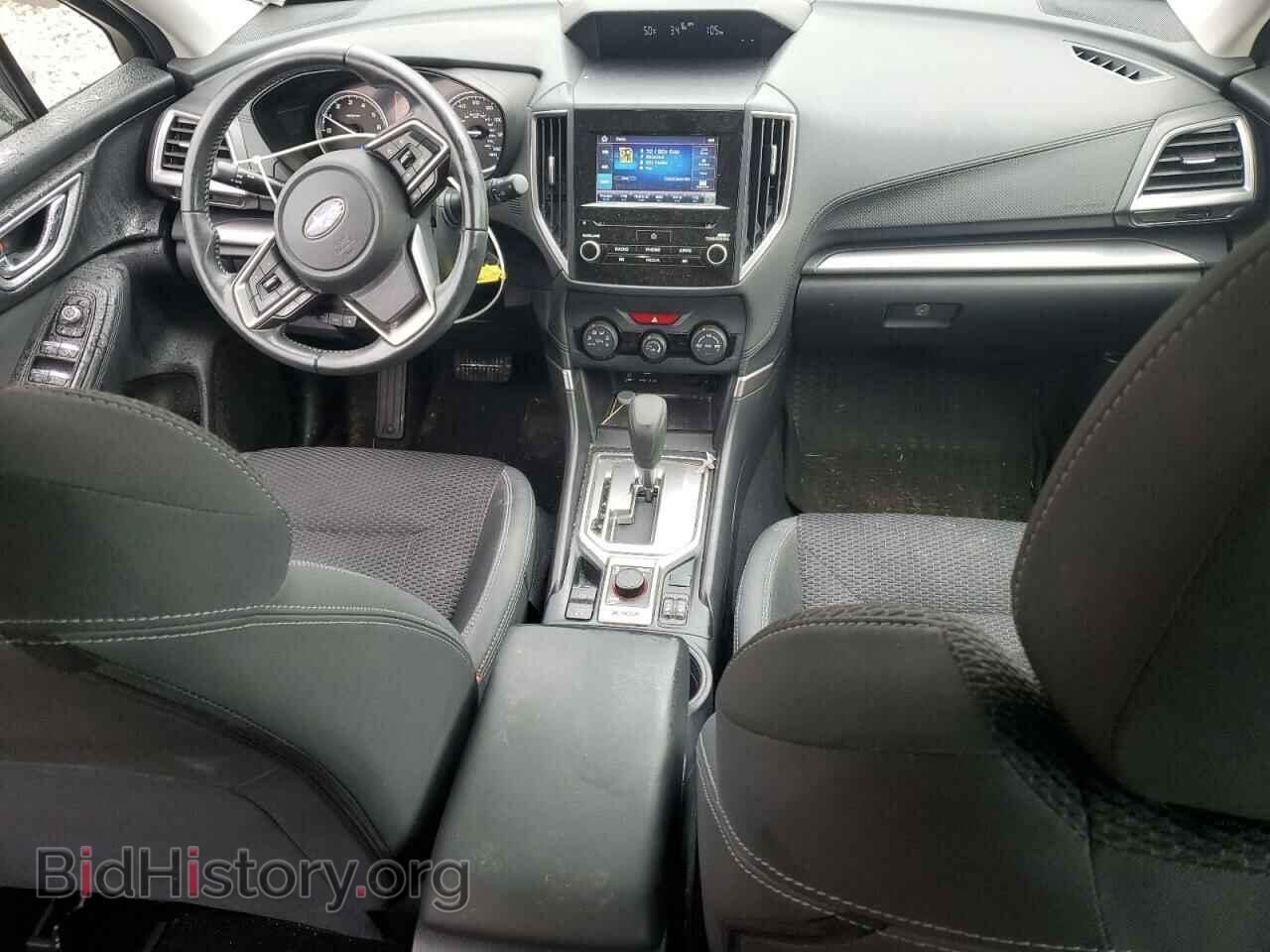 2020 SUBARU FORESTER - VIN: JF2SKAGC8LH556119 - Фото 8