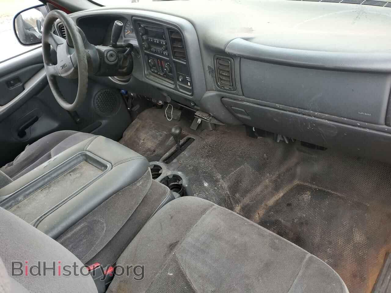 2007 GMC SIERRA - VIN: 1GTHK24U77E124236 - Фото 8