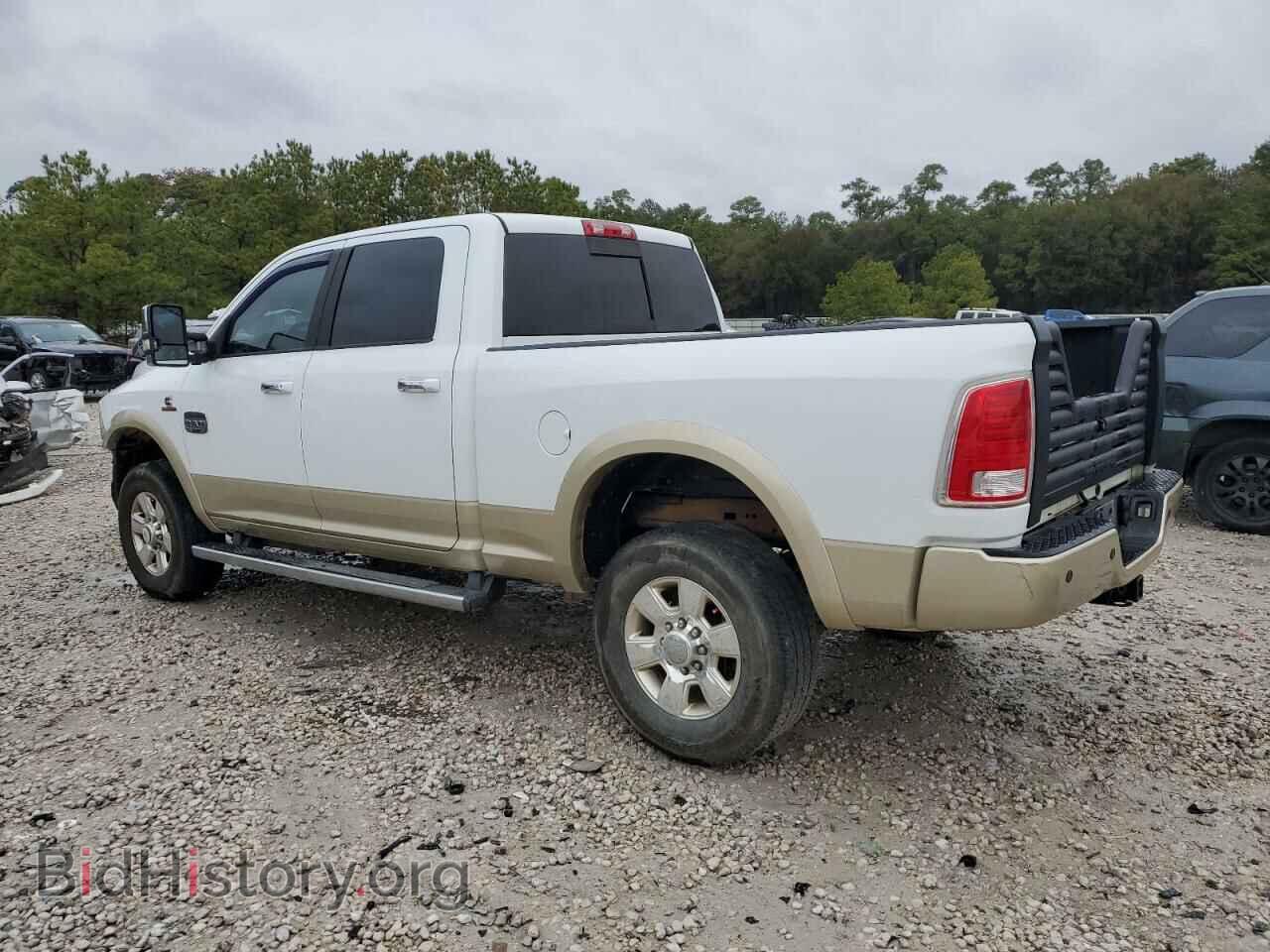 2015 RAM 2500 - VIN: 3C6UR5GL2FG519194 - Фото 2