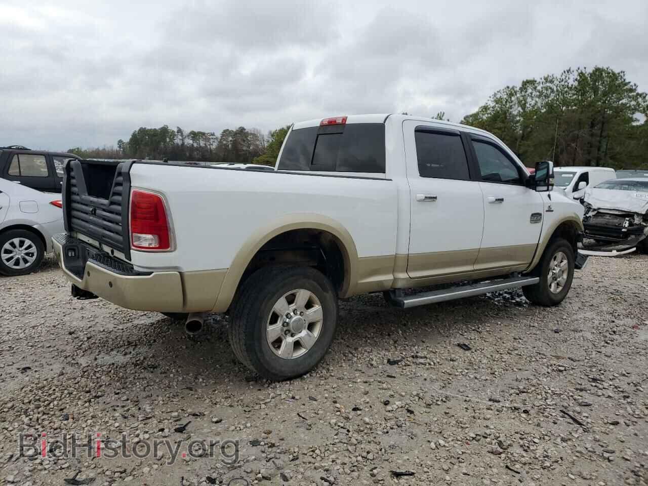 2015 RAM 2500 - VIN: 3C6UR5GL2FG519194 - Фото 3