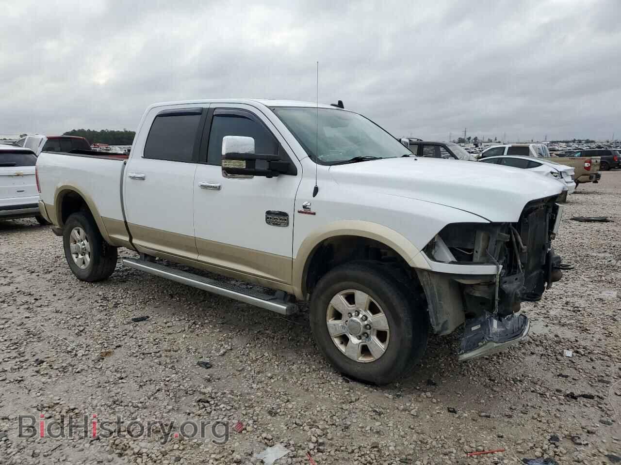 2015 RAM 2500 - VIN: 3C6UR5GL2FG519194 - Фото 4