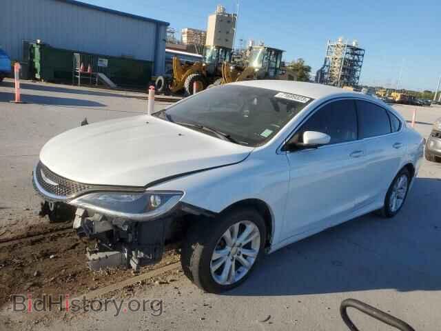 Фотография 1C3CCCAB0GN107704 - CHRYSLER 200 2016