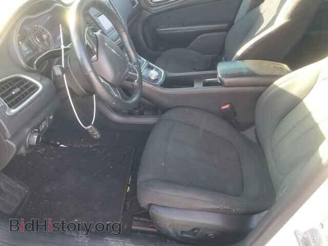 2016 CHRYSLER 200 - VIN: 1C3CCCAB0GN107704 - Фото 7