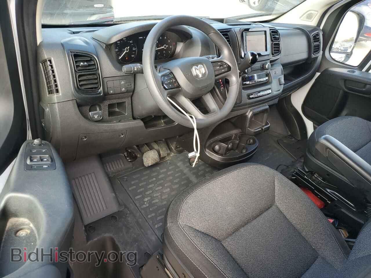 2023 RAM All Models - VIN: 3C6LRVAG9PE545344 - Фото 8