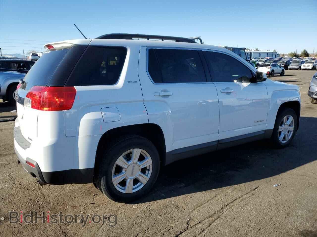 2014 GMC TERRAIN - VIN: 2GKFLWE30E6123744 - Фото 3