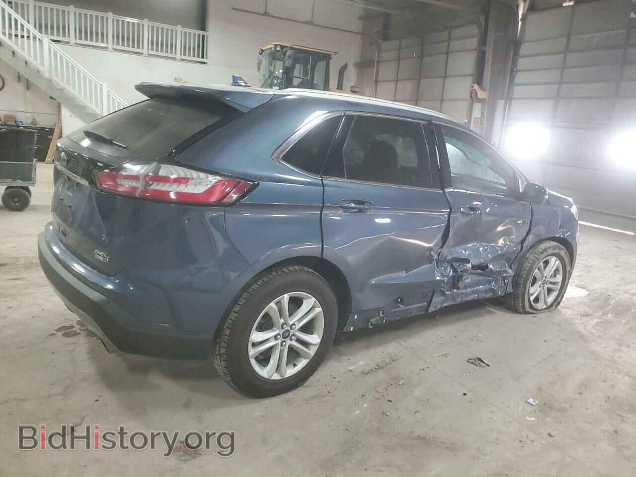2019 FORD EDGE - VIN: 2FMPK4J93KBB23575 - Фото 3