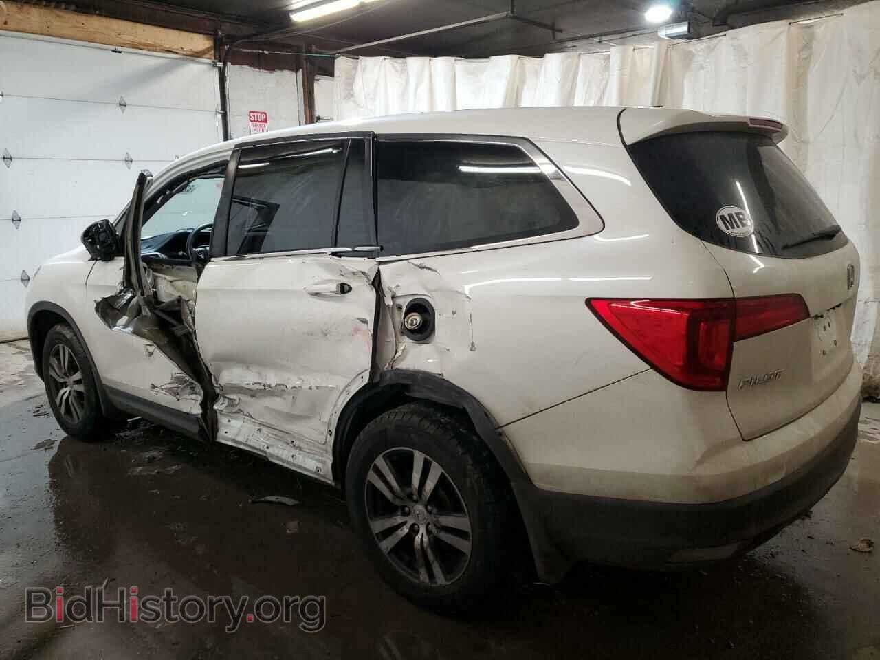 2017 HONDA PILOT - VIN: 5FNYF6H56HB036843 - Photo 2
