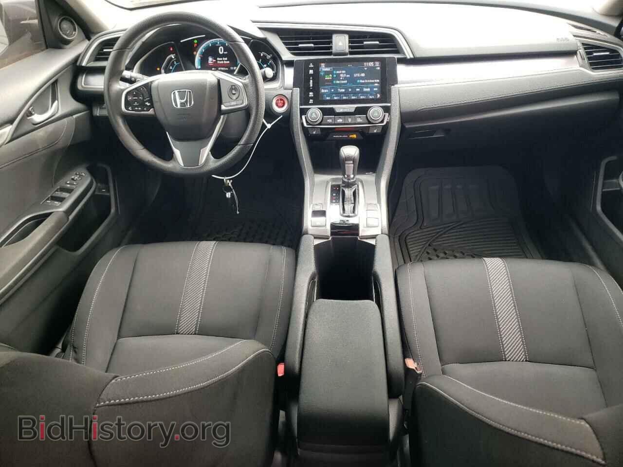 2017 HONDA CIVIC - VIN: 19XFC1F3XHE004794 - Фото 8