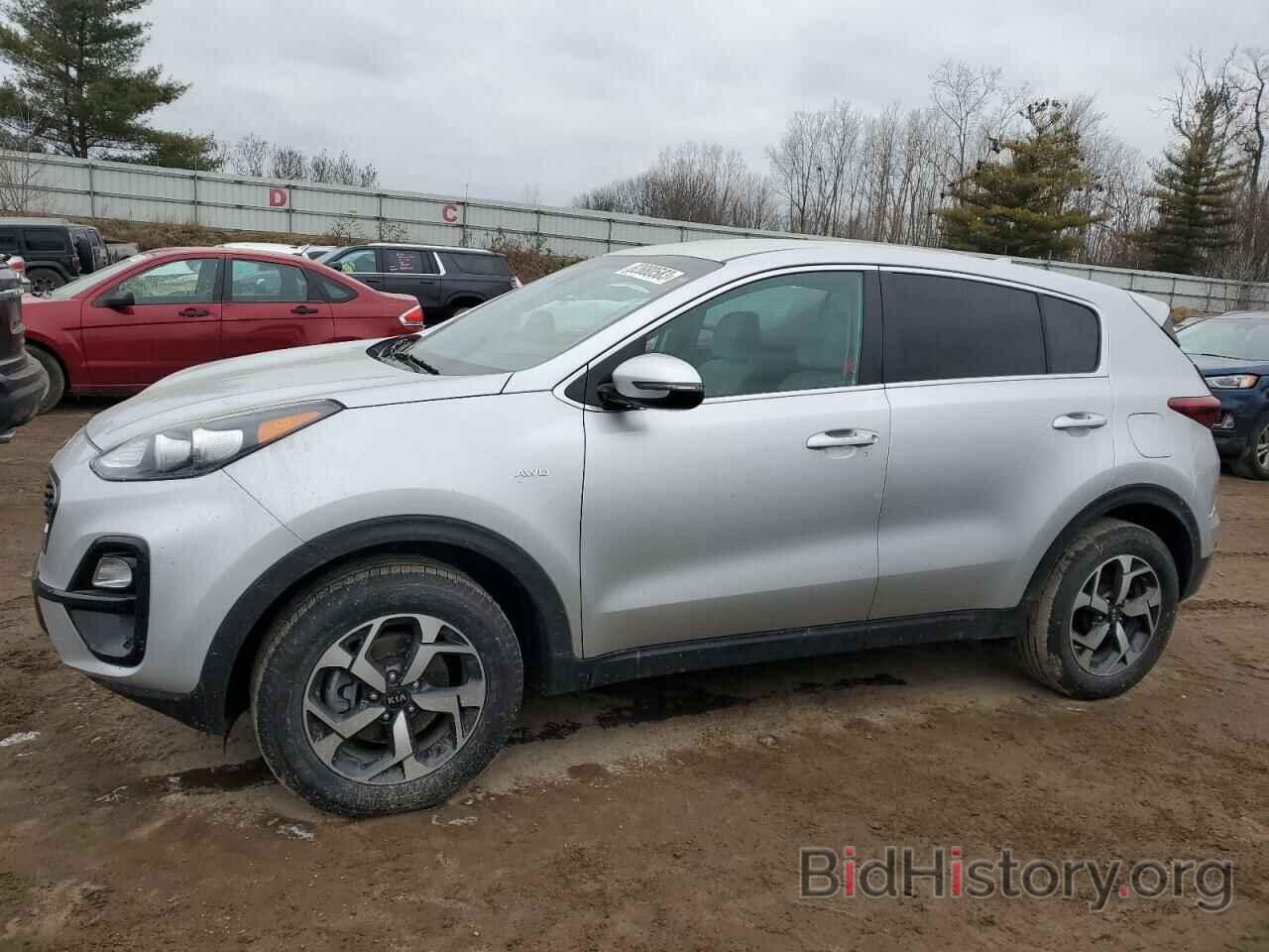 Photo KNDPMCAC2L7824560 - KIA SPORTAGE 2020