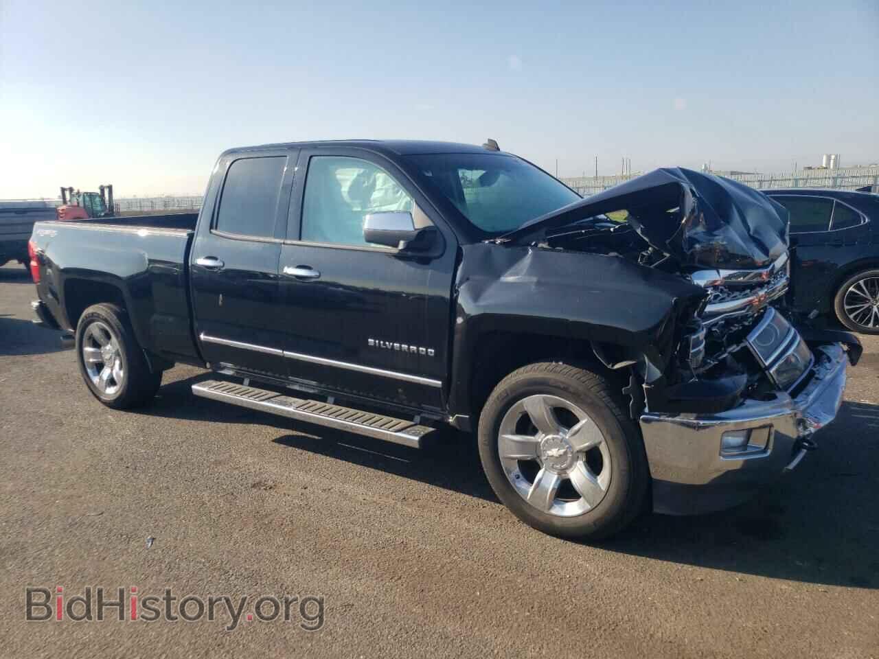 2014 CHEVROLET ALL Models - VIN: 1GCVKSEC5EZ138232 - Фото 4