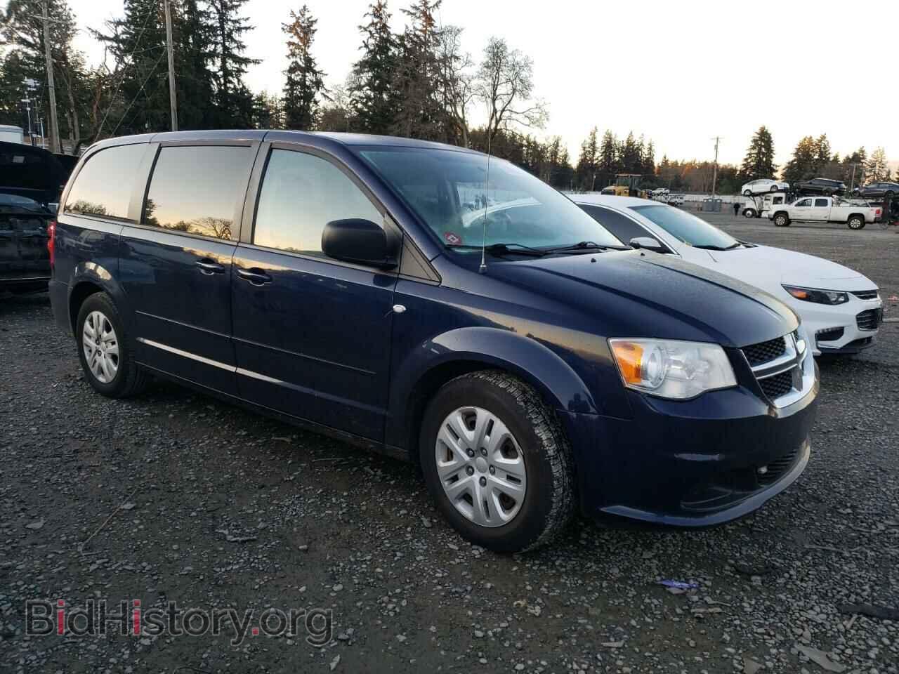 2013 DODGE CARAVAN - VIN: 2C4RDGBG9DR800273 - Фото 4