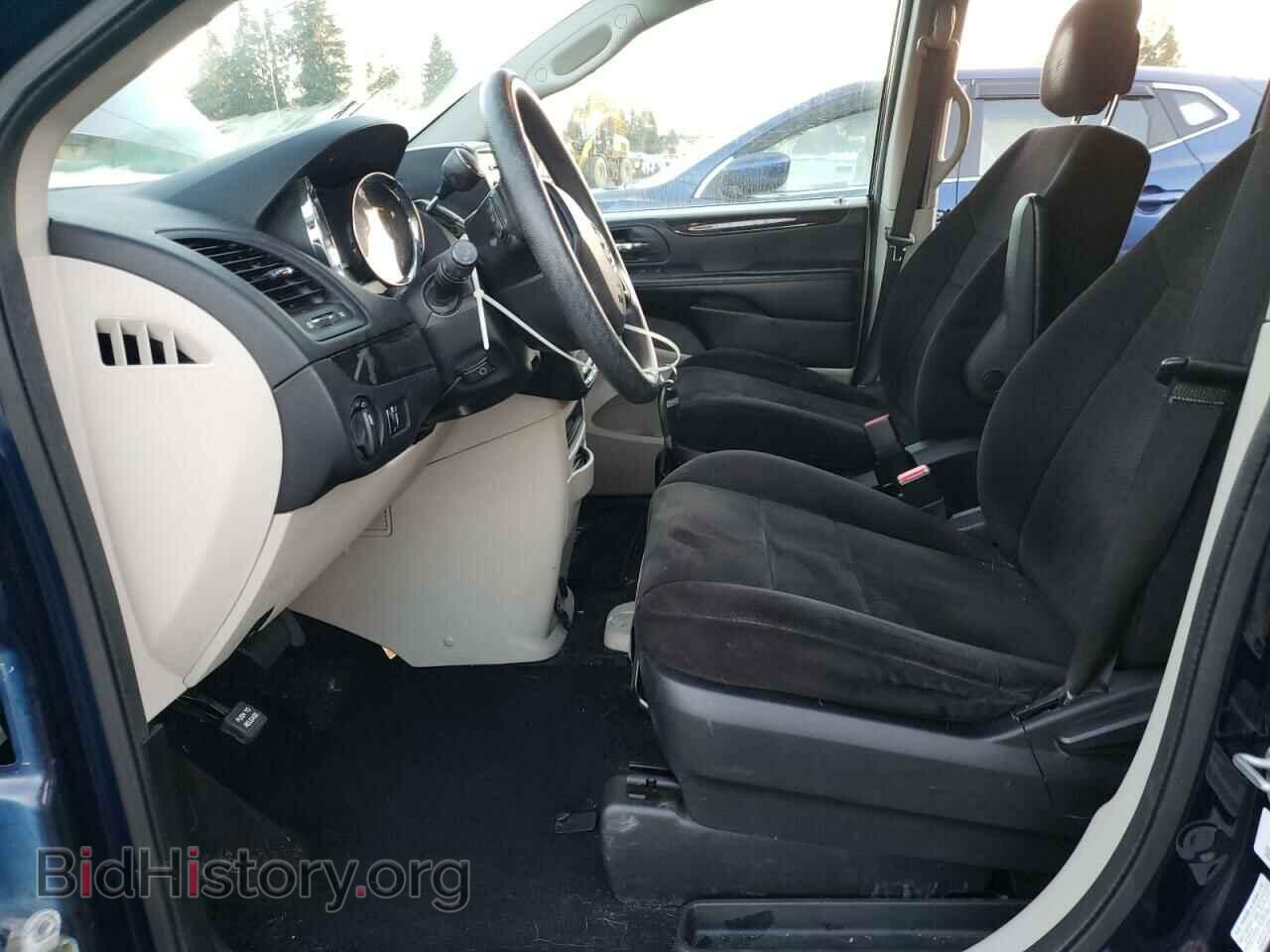 2013 DODGE CARAVAN - VIN: 2C4RDGBG9DR800273 - Фото 7